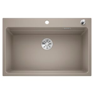 Blanco Etagon spoelbak tartufo mat/chroom - Afbeelding 3