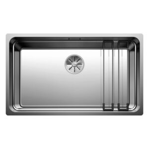 Blanco Etagon keukenspoelbak mat RVS - Afbeelding 4