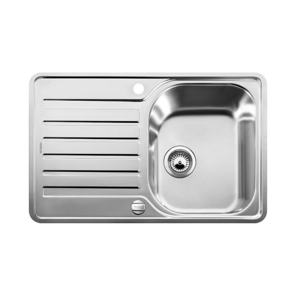 Blanco Lantos spoelbak mat RVS
