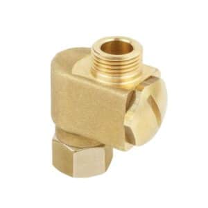 Blanco vuilfilter voor hoekventiel 3/8 inch, met afdichting - Afbeelding 3