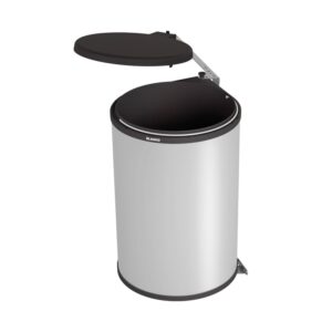 Blanco Singolo afvalsysteem, voor 45/50/60 cm onderkast met 1 emmerdeksel - Afbeelding 3