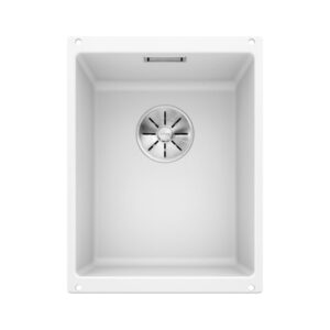 Blanco Subline keukenspoelbak mat wit
