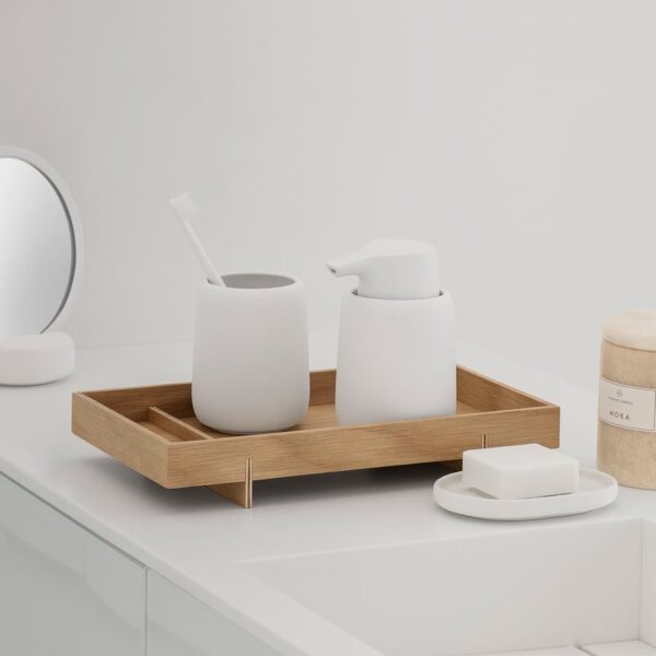 Blomus ABENTO dienblad wilg
