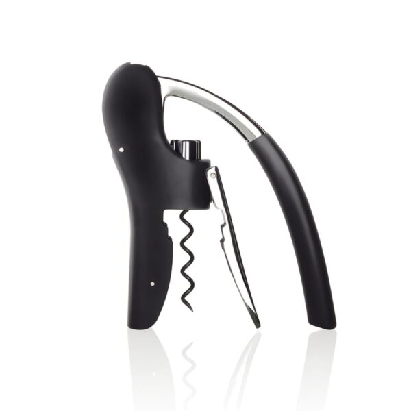 Blomus LEVERMAN PRO kurkentrekker chroom/zwart
