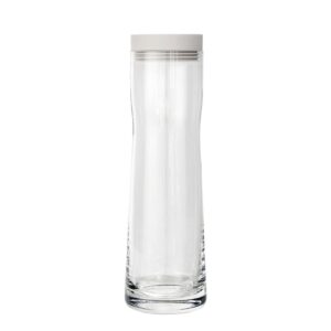 Blomus SPLASH karaf beige/helder - Afbeelding 3