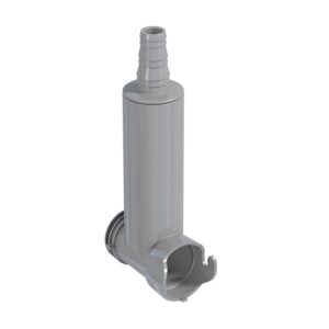 evineo m10 vaatwasseraansluiting voor afvoerfitting