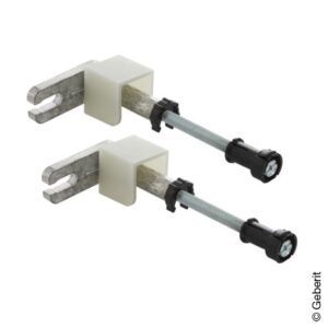 Geberit Duofix kit voor montage op de voorwand