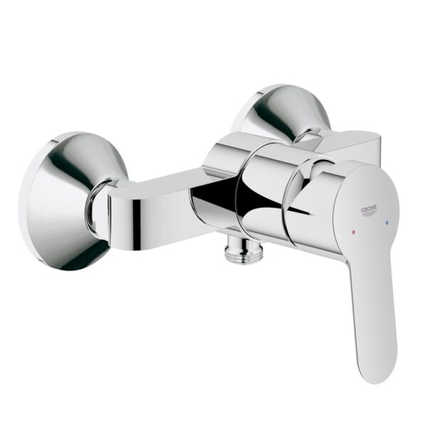 Grohe BauEdge ééngreepsmengkraan, voor douche chroom
