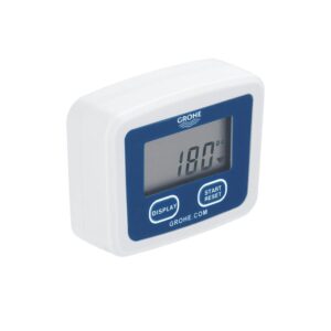 Grohe Blue actiefkoolfilter met filterkop en flowmeter - Afbeelding 3