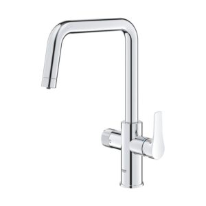 Grohe Blue Pure keukenkraan, draaibaar chroom - Afbeelding 6
