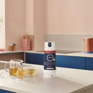 Grohe Blue Ultrasafe filter met filterkop en flowmeter