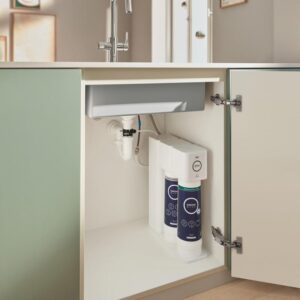 Grohe Blue omgekeerde osmose filtersysteem met mineralisatiefilter starterset