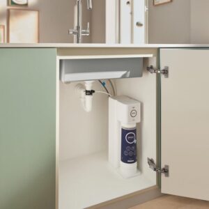 Grohe Blue omgekeerde osmose filtersysteem starterset