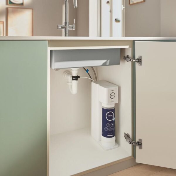 Grohe Blue omgekeerde osmose filtersysteem starterset