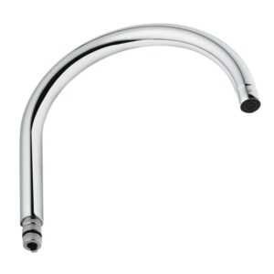 Grohe C uitloop chroom