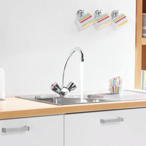 Grohe Costa L keukenkraan, draaibaar chroom