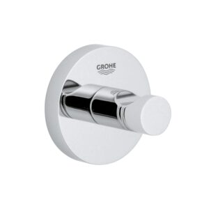 Grohe Essentials badkameraccessoireset chroom - Afbeelding 4