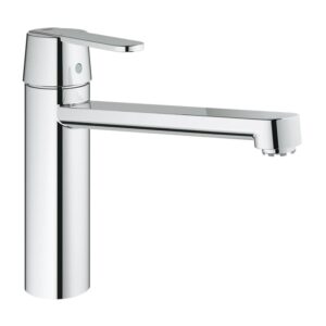 Grohe Get keukenkraan, draaibaar chroom