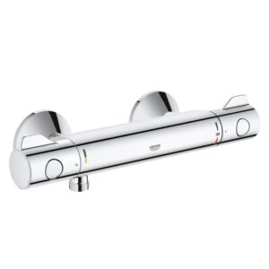 Grohe Grohtherm 800 thermostaat, voor douche chroom - Afbeelding 3
