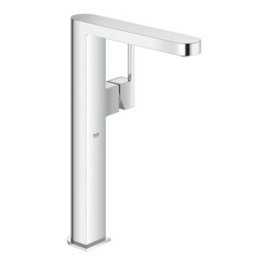 Grohe Plus wastafelmengkraan XL-Size met EcoJoy, chroom - Afbeelding 3