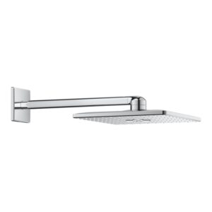 Grohe Rainshower SmartActive Cube hoofddoucheset, 2 straalsoorten chroom - Afbeelding 4