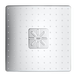 Grohe Rainshower SmartActive Cube hoofddoucheset, 2 straalsoorten chroom - Afbeelding 5