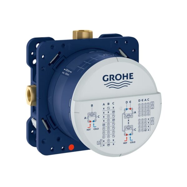 Grohe Rapido SmartBox universele inbouwbehuizing