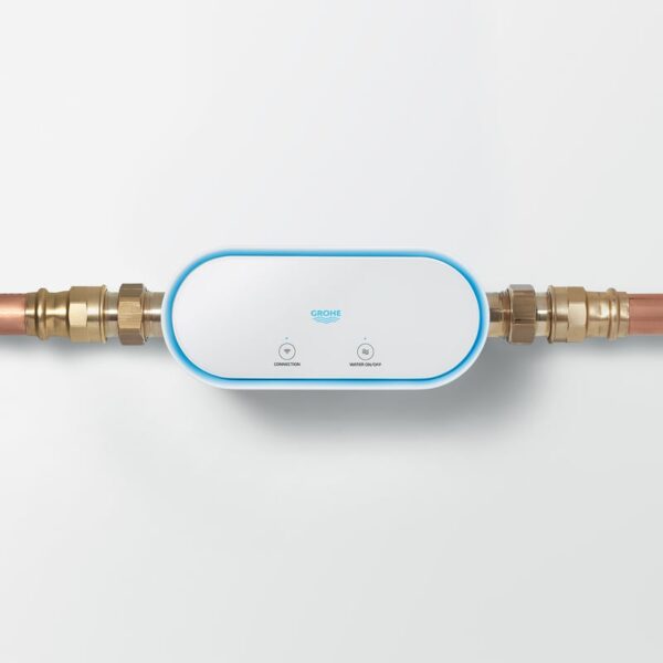 Grohe Sense Guard Intelligente waterregeling