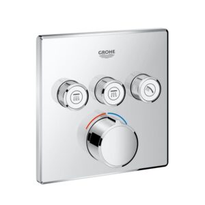 Grohe SmartControl ééngreepsmengkraan, voor douche chroom