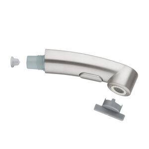 Grohe douchekop super staal