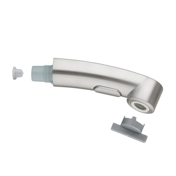 Grohe douchekop super staal