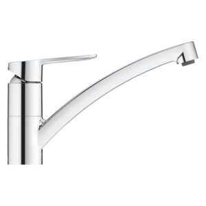 Grohe Start Eco keukenkraan, draaibaar chroom - Afbeelding 4
