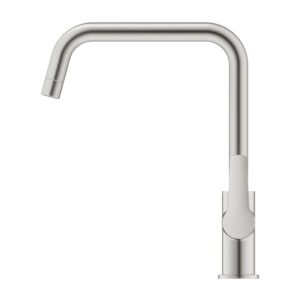 Grohe Start keukenkraan, draaibaar supersteel - Afbeelding 4