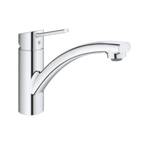 Grohe Swift keukenkraan, draaibaar chroom - Afbeelding 5