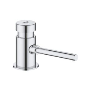 Grohe zeepdispenser chroom