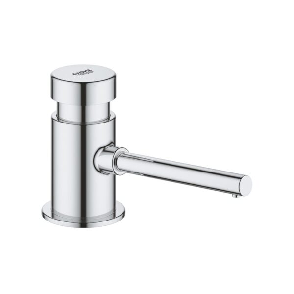 Grohe zeepdispenser chroom