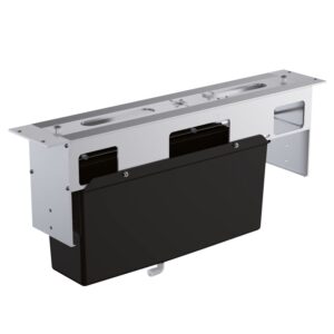 Grohe badkuiprandcombinatie, onderbouw voor tegelbankmontage
