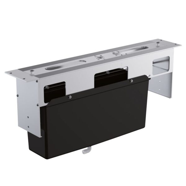 Grohe badkuiprandcombinatie, onderbouw voor tegelbankmontage
