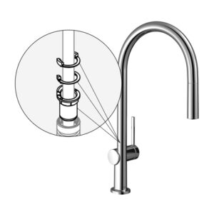hansgrohe stopringset