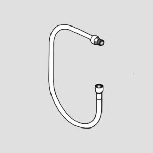 hansgrohe uittrekslang voor keukenkranen