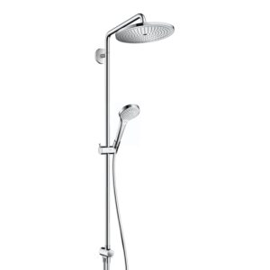 hansgrohe Croma Select douchesysteem chroom