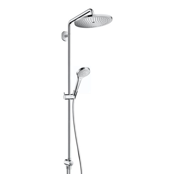 hansgrohe Croma Select douchesysteem chroom