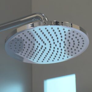 hansgrohe Crometta S douchesysteem, ééngreepsmengkraan chroom - Afbeelding 3