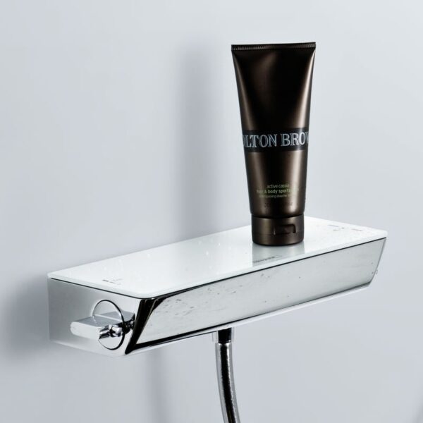 hansgrohe Ecostat Select thermostaat, voor douche wit/chroom