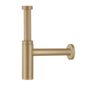 hansgrohe Flowstar S sifon geborsteld brons