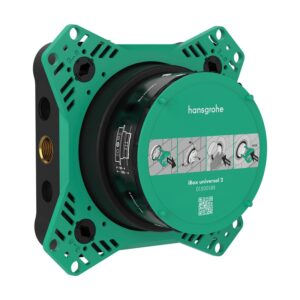 hansgrohe iBox universal 2 basislichaam - Afbeelding 4