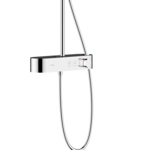 hansgrohe Pulsify S douchesysteem, thermostaat met EcoSmart, chroom - Afbeelding 3