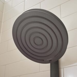 hansgrohe Pulsify S douchesysteem, thermostaat mat zwart - Afbeelding 4