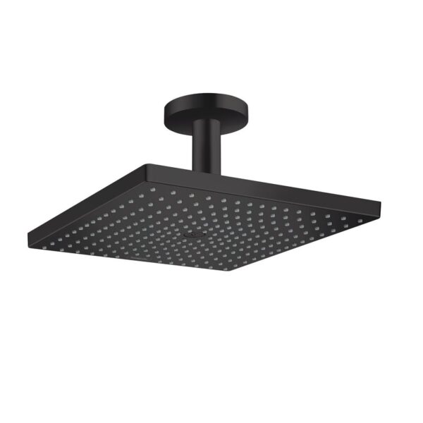 hansgrohe Raindance E hoofddoucheset, 1 straalsoort, matzwart