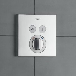 hansgrohe ShowerSelect ééngreepsmengkraan, voor bad & douche chroom